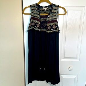Zara trf outerwear Vest Dress